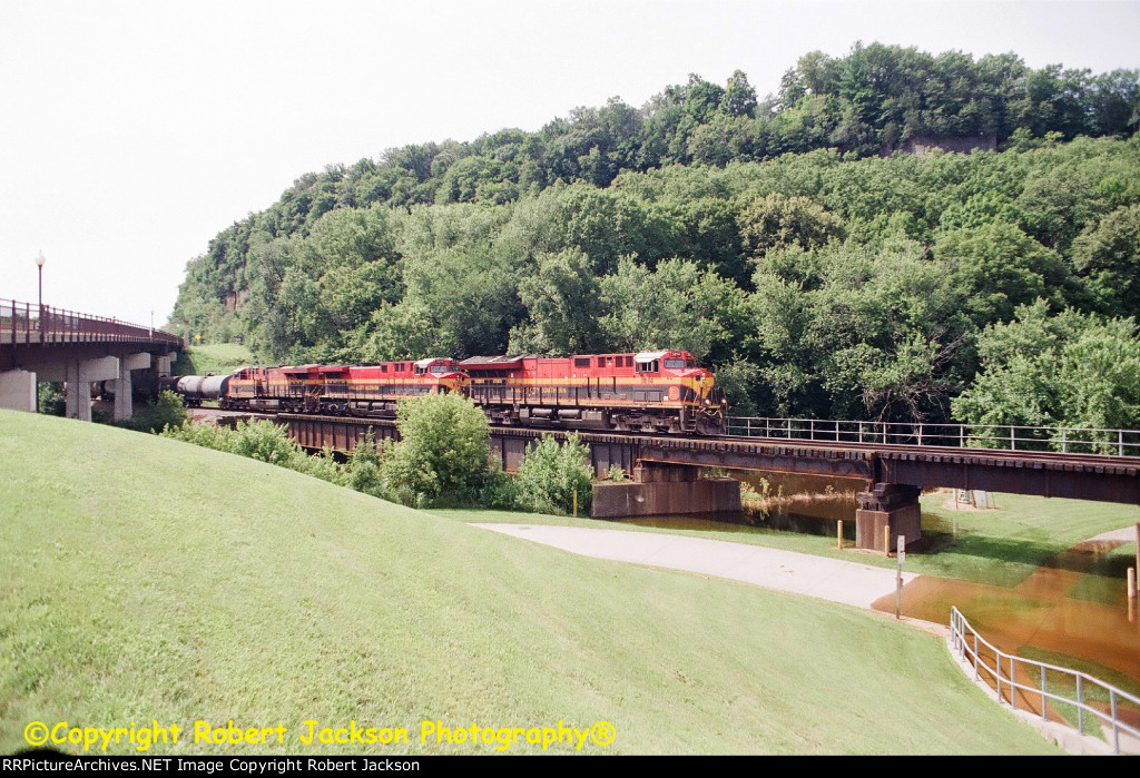 Sequence Shot #1-KCS matched "Southern Belle" units